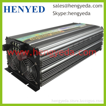 6000W 12000W Peak Modify Sine Wave Solar Power Inverter(